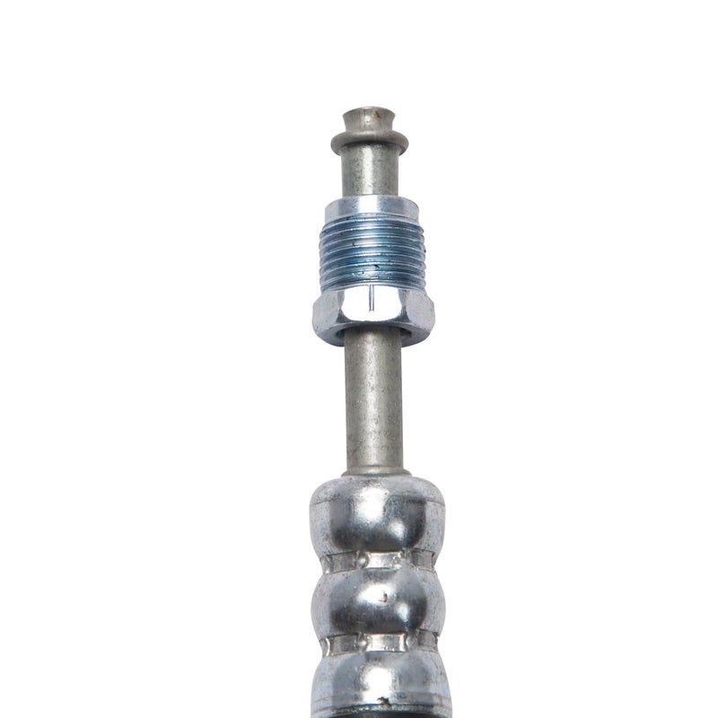 Edelmann 80330 Power Steering Pressure Hose: Replacement for - 2007-99 Chevrolet Silverado, GMC Sierra; W/2WD, Black - Image 2